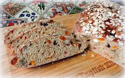 Muesli Bread