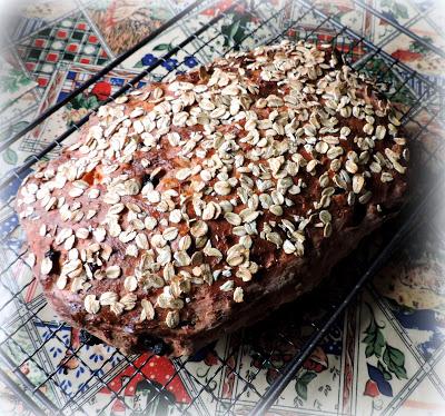 Muesli Bread