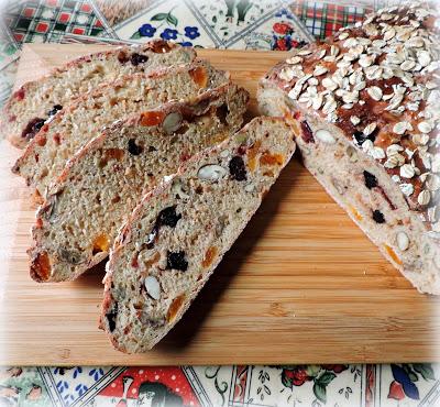 Muesli Bread