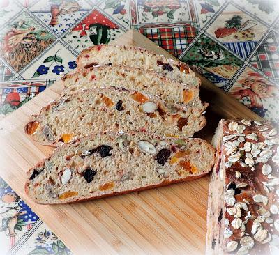 Muesli Bread