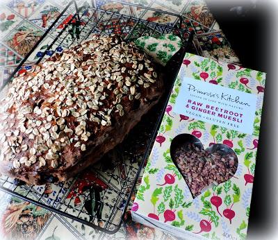 Muesli Bread