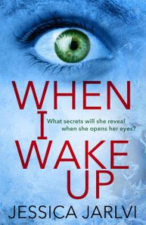 When I Wake by Jessica Jarlvi- Feature and Review