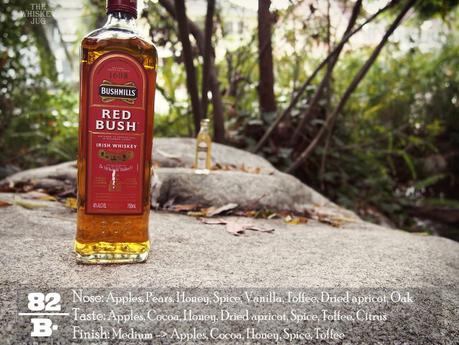 Bushmill's Red Bush Review