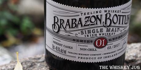 Teeling Brabazon 01 Label