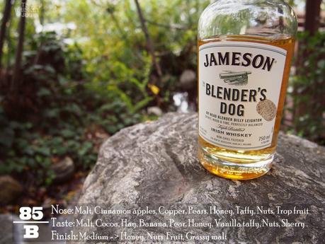 Jameson Blender’s Dog Review