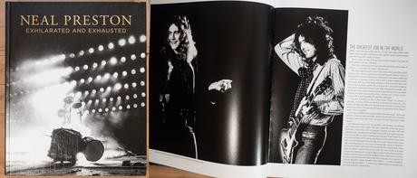 Awesome Stuff: Neal Preston: Exhilarated and Exhausted Awesome Stuff: Neal Preston: Exhilarated and Exhausted