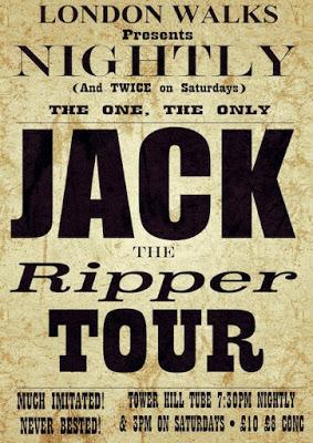 Guiding The Famous #JackTheRipper Tour With #LondonWalks No.1: Delianne @DelianneForget Guiding The Famous #JackTheRipper Tour With #LondonWalks No.1: Delianne @DelianneForget