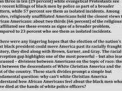 Fred Clark Gerson Ladd: "Helpful Corrective Gerson's Longer, Larger Piece Because Ladd Centers Defining Facts Slavery, Crow, Civil Rights"