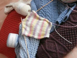 Yarn - A Lifetime of Knitting