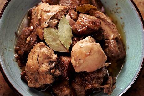 Chicken Adobo