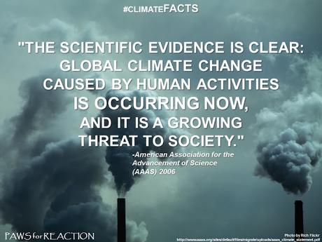 #ClimateFacts series: #ClimateChange #Science #AAAS