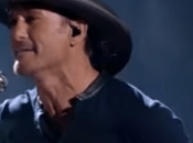 McGraw Says Health “Good” After Collapsing During Concert