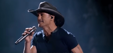Tim McGraw Says His Health Is “Good” After Collapsing During Concert