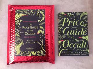 The Price Guide To The Occult by Leslye Walton Released Today!!