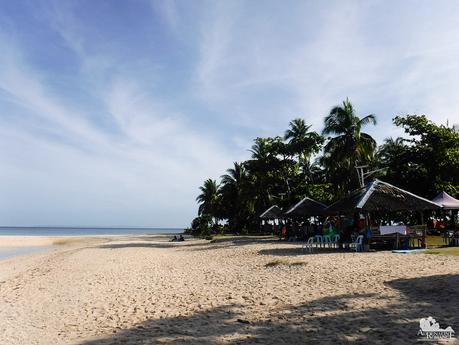 White Beacy at Digyo Island