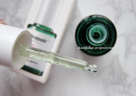 Review: Dr Jart Cicapair Serum [MUST-TRY]