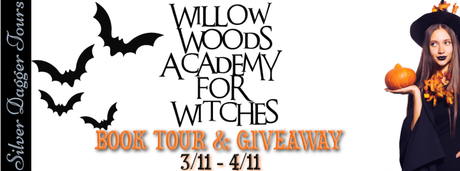 Willow Woods Academy for Witches by R.L.Weeks & Skylar Mckinzie