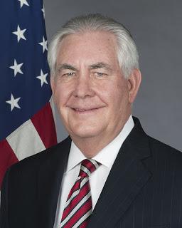 Tillerson Fails Donald Trump's Sycophancy Requirement