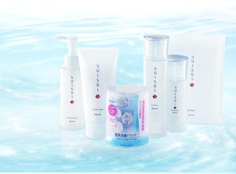 Beauty News: Suisai is now available in Singapore!