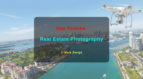How To Use Drones For Stunning Real Estate Photography