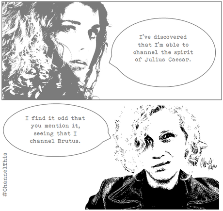 Channel This? – Say What? Channel This? – Say What?
