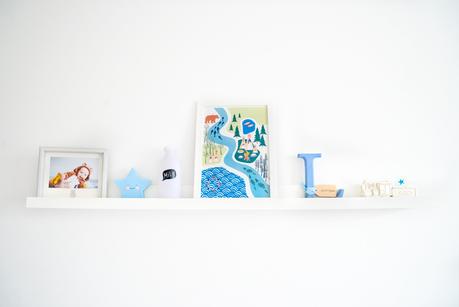 Changing baby nursery to a toddler room