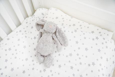 Changing baby nursery to a toddler room