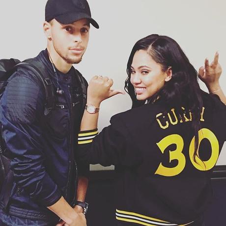 Ayesha Curry Pens Beautiful Msg To Steph Curry On His 30th Birthday