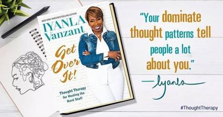 Iyanla Vanzant Announces Interactive  ‘Get Over It’ Tour