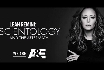 A&E Renews Leah Remini’s Scientology Show For Third Season