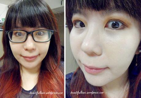 Review: Shu Uemura Petal Skin Foundation