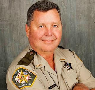 Alabama Sheriff Pocketed Inmate Food Funds Bought Beach House Appointed (surprise!) Riley Designated 