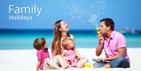 Where You Want To Stay For The Summer Vacation? Book By Bahia Principe!