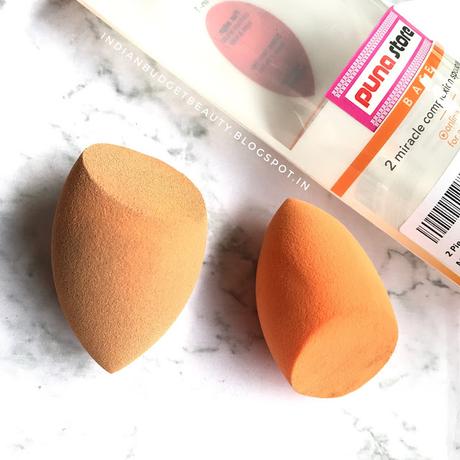 Amazon.in Finds! Puna Store Complexion Sponge REVIEW | Are they worth the money?| Real Technique Miracle Sponge Dupe in India| Amazon.in Finds! Puna Store Complexion Sponge REVIEW | Are they worth the money?| Real Technique Miracle Sponge Dupe in India|