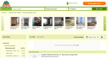 Mieszka W Polsce: Living in Poland – How to Find a Flat in Gdańsk Mieszka W Polsce: Living in Poland – How to Find a Flat in Gdańsk