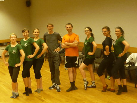 Mieszka W Polsce: Living in Poland – How to Find a Flat in Gdańsk Quirky Encounters: Irish Dancing in Gdańsk, Poland with Animus Saltandi and Dziewczyna w żółtych Spodniach