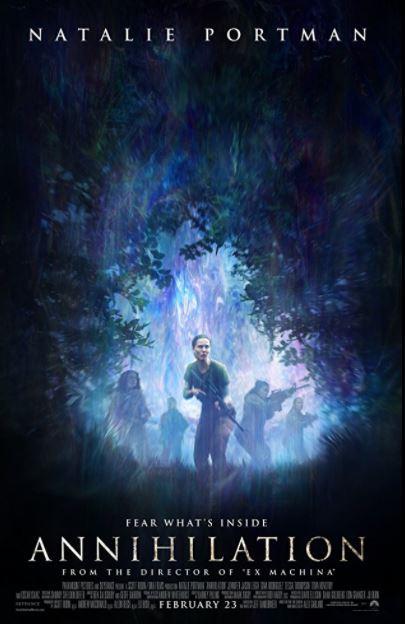 Annihilation (2018)