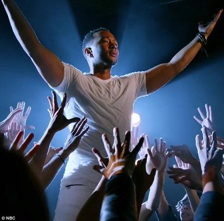 [WATCH] John Legend In ‘Jesus Christ  Superstar Live’ Promo Trailer