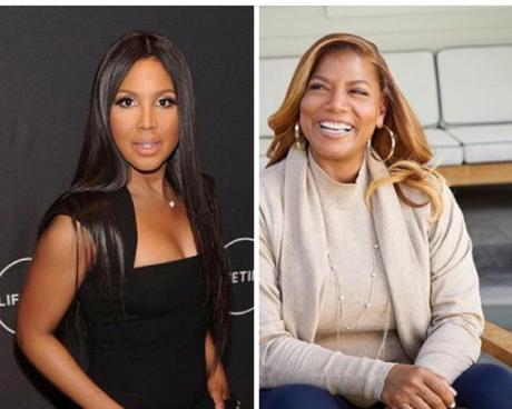 Lifetime Inks Production Deals With Queen Latifah & Toni Braxton