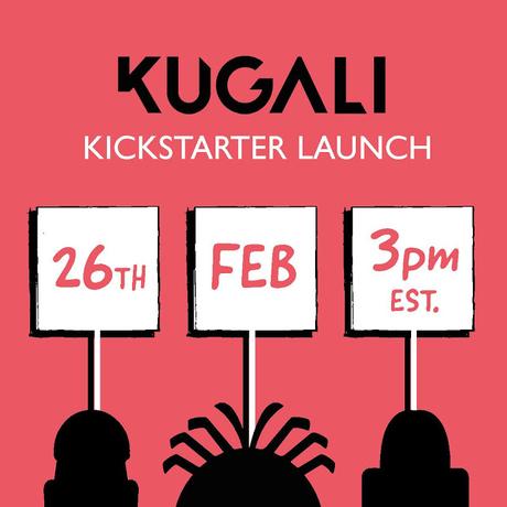 On Kugali, an African Comics Anthology, and a Kickstarter Launch