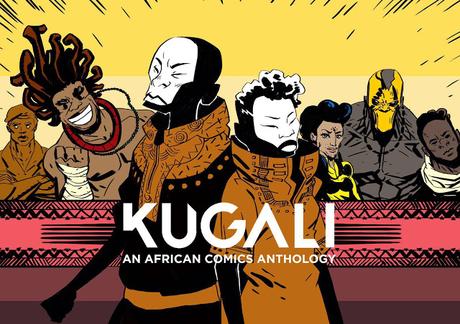 On Kugali, an African Comics Anthology, and a Kickstarter Launch