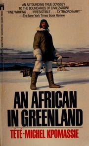 On an African Literary Adventure