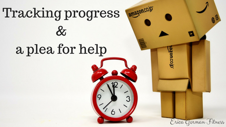Tracking progress & a plea for help