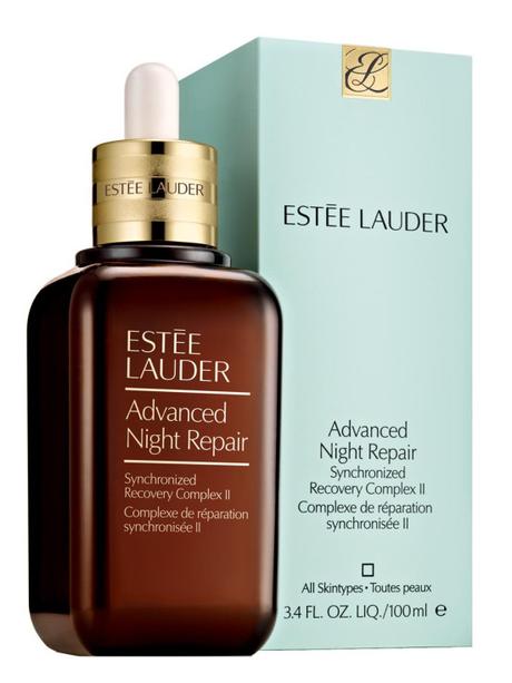 Review: Estee Lauder Advanced Night Repair + promo code!