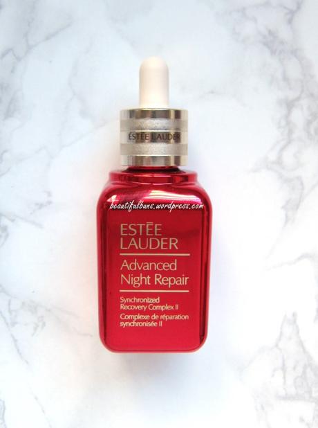 Review: Estee Lauder Advanced Night Repair + promo code!