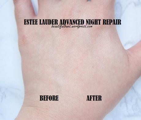 Review: Estee Lauder Advanced Night Repair + promo code!