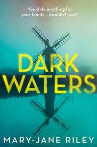 Dark Waters – Mary-Jane Riley #BlogTour #BookReview