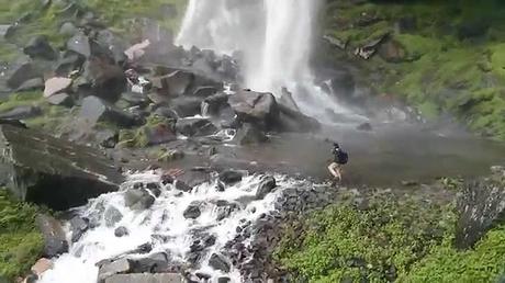 Jogini Waterfalls