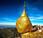 Explore Golden Rock Pagoda