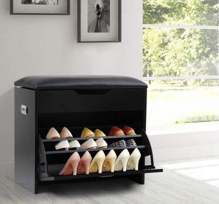Top Shoe Storage & Organising Ideas For A Better Living!